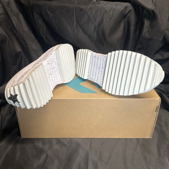 Converse Run Star Hike Crater Storm Wind Black Men's 9 Sneakers 171658C New NIB - Picture 4 of 7